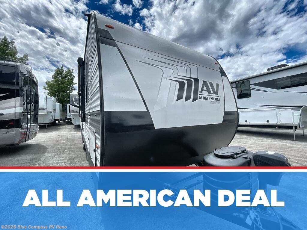 New 2026 Grand Design Momentum MAV 27MAV available in Reno, Nevada