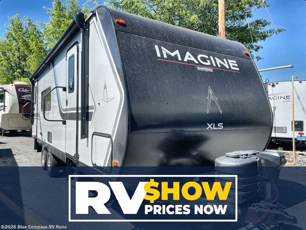 New 2026 Grand Design Imagine XLS 23LDE available in Reno, Nevada