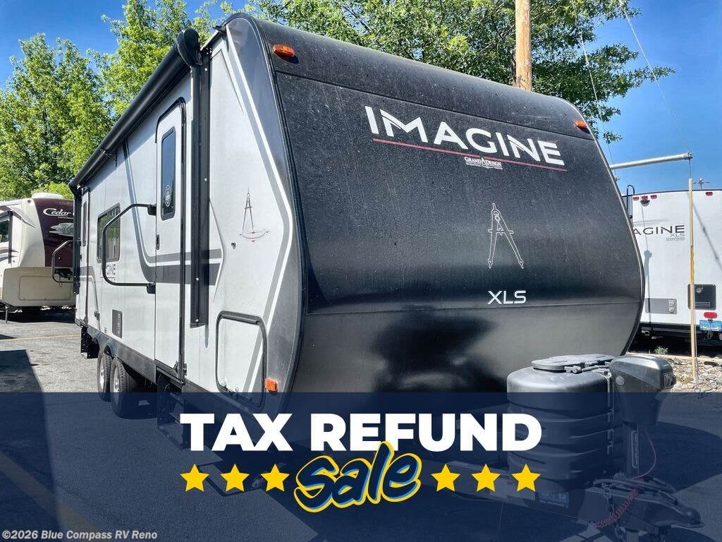 New 2026 Grand Design Imagine XLS 23LDE available in Reno, Nevada