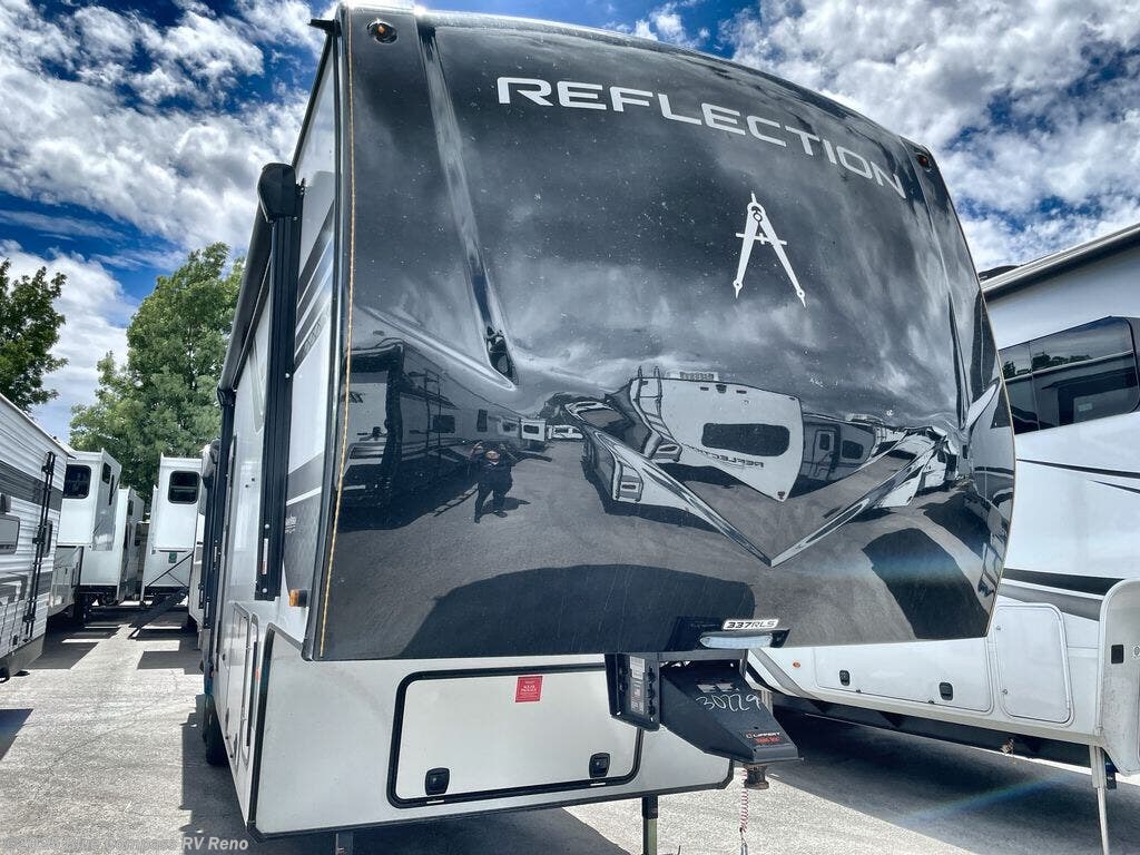 New 2025 Grand Design Reflection 337RLS available in Reno, Nevada