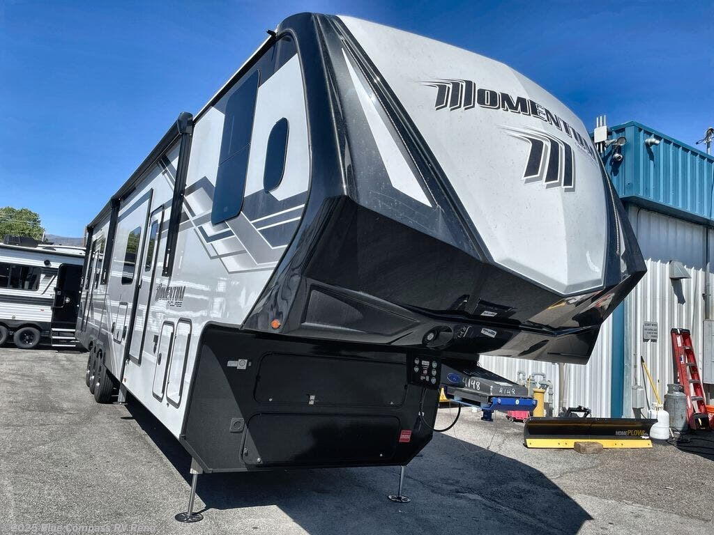 New 2025 Grand Design Momentum M-Class 392M available in Reno, Nevada