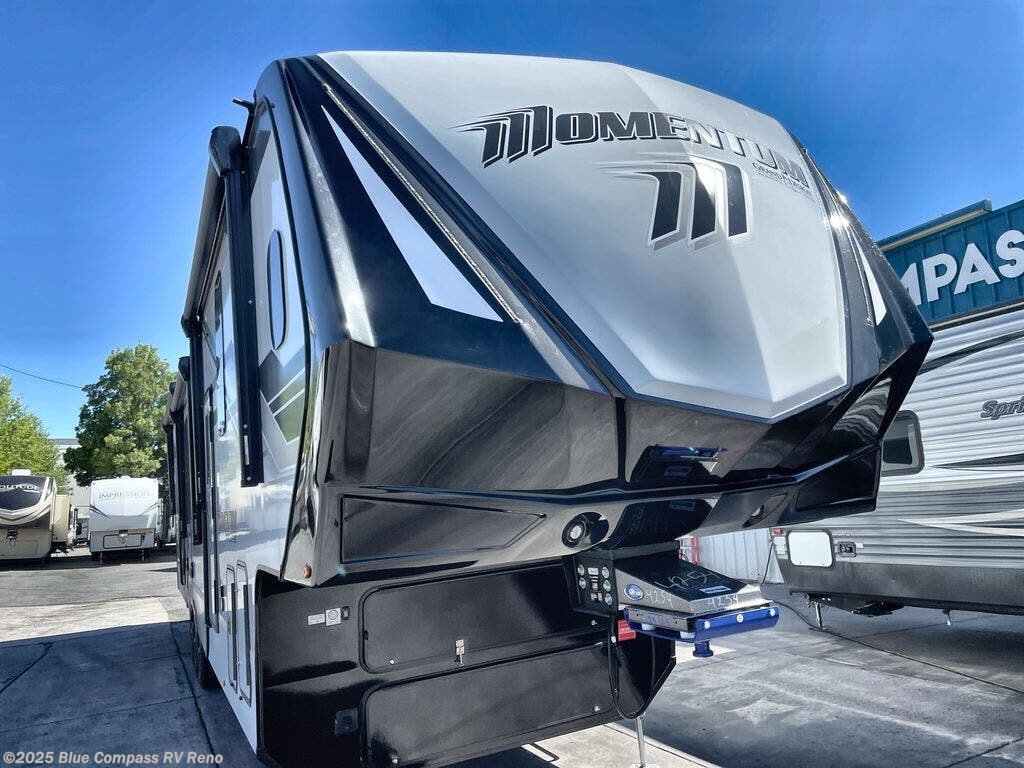New 2026 Grand Design Momentum M-Class 395MS available in Reno, Nevada
