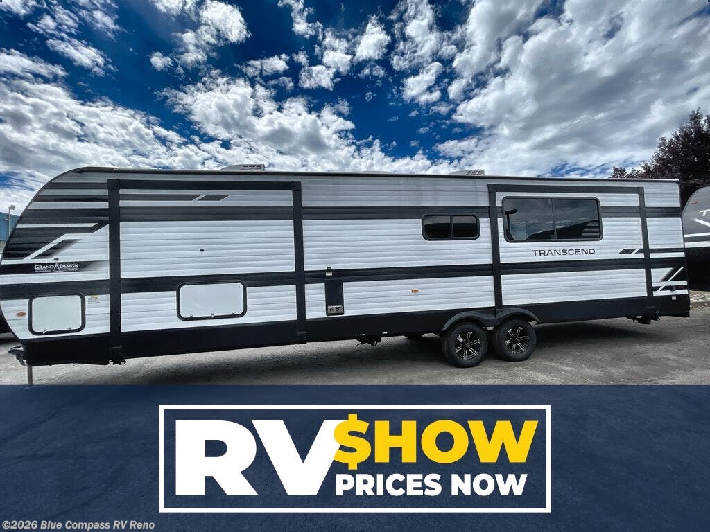 New 2025 Grand Design Transcend 315RKT available in Reno, Nevada