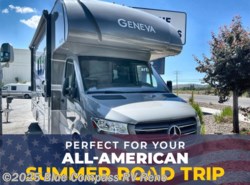 New 2026 Thor Motor Coach Geneva 24VP available in Reno, Nevada