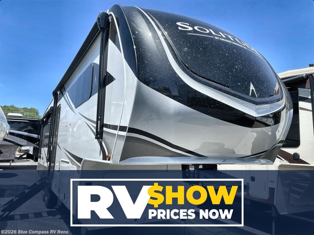 New 2026 Grand Design Solitude 310GK available in Reno, Nevada