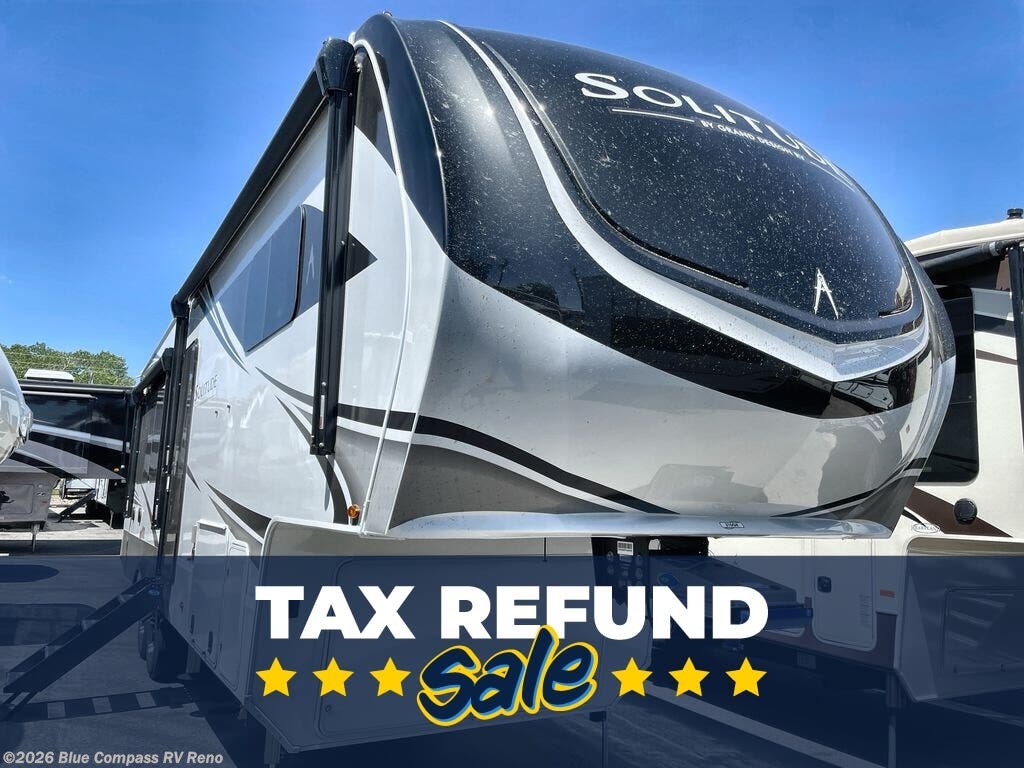 New 2026 Grand Design Solitude 310GK available in Reno, Nevada