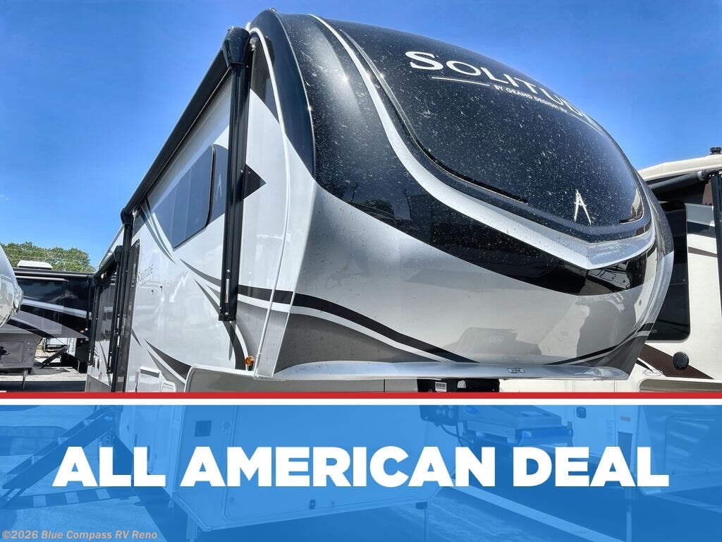 New 2026 Grand Design Solitude 310GK available in Reno, Nevada