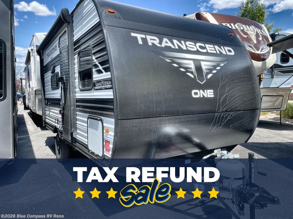 New 2026 Grand Design Transcend One 151BH available in Reno, Nevada