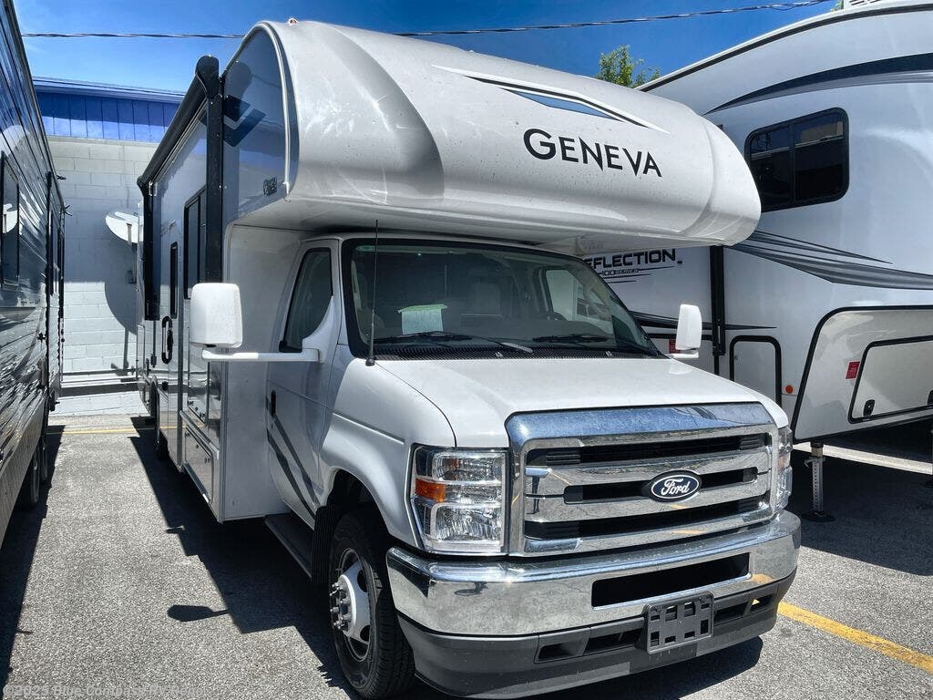 New 2026 Thor Motor Coach Geneva 28VT available in Reno, Nevada