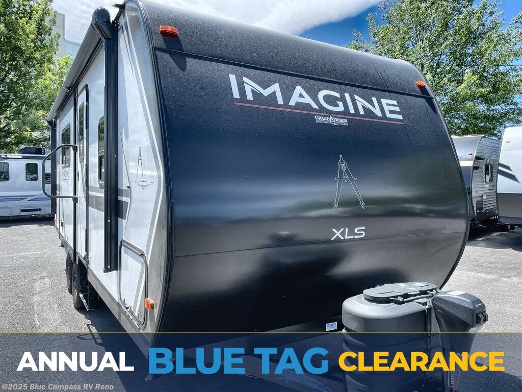 New 2026 Grand Design Imagine XLS 22RBE available in Reno, Nevada