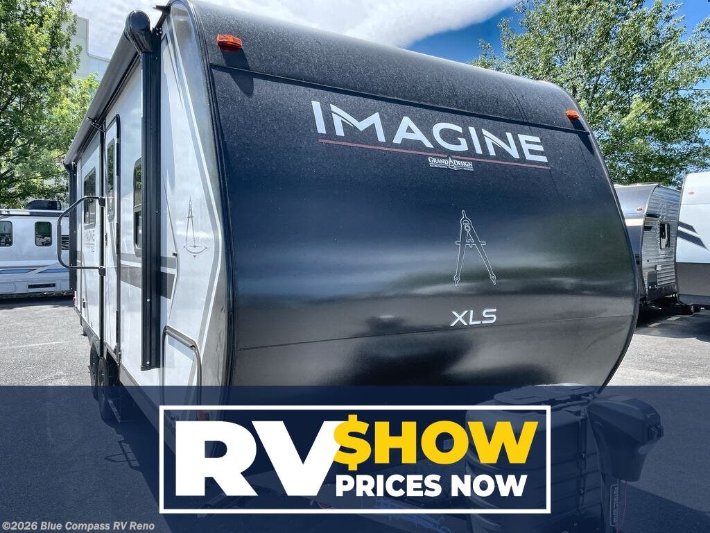 New 2026 Grand Design Imagine XLS 22RBE available in Reno, Nevada