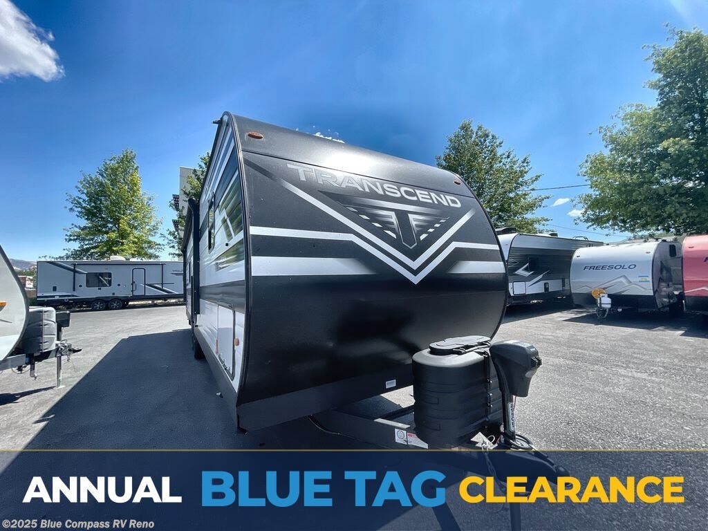 New 2026 Grand Design Transcend 295QBT available in Reno, Nevada