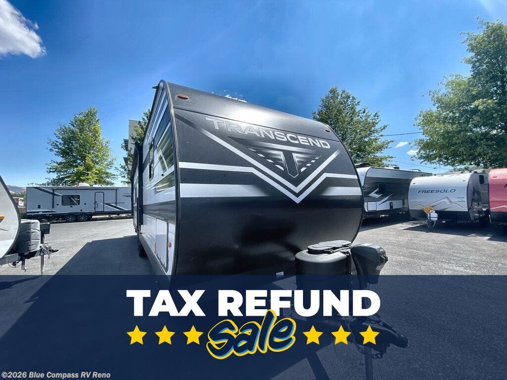 New 2026 Grand Design Transcend 295QBT available in Reno, Nevada