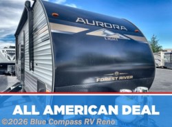New 2026 Forest River Aurora Light 26BH available in Reno, Nevada