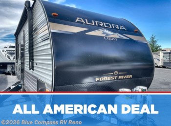 New 2026 Forest River Aurora Light 26BH available in Reno, Nevada