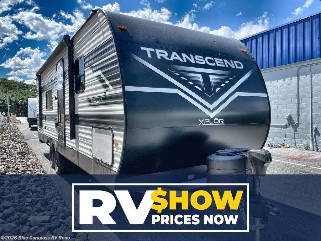 New 2026 Grand Design Transcend Xplor 24BHX available in Reno, Nevada