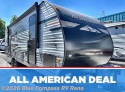 New 2026 Forest River Aurora 28BHS available in Reno, Nevada
