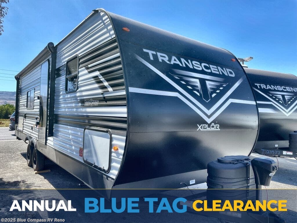 New 2026 Grand Design Transcend Xplor 26BHX available in Reno, Nevada
