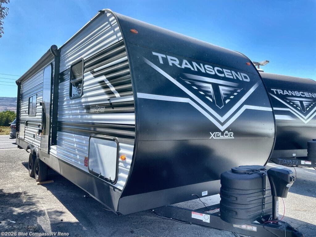 New 2026 Grand Design Transcend Xplor 26BHX available in Reno, Nevada