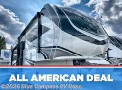 New 2026 Grand Design Solitude 391DL available in Reno, Nevada