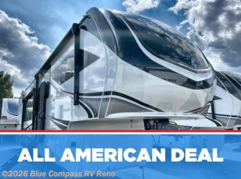 New 2026 Grand Design Solitude 391DL available in Reno, Nevada