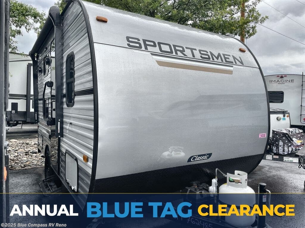 Used 2025 K-Z Sportsmen Classic 130BH available in Reno, Nevada