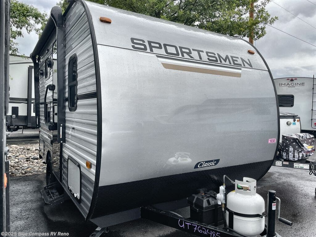 Used 2025 K-Z Sportsmen Classic 130BH available in Reno, Nevada