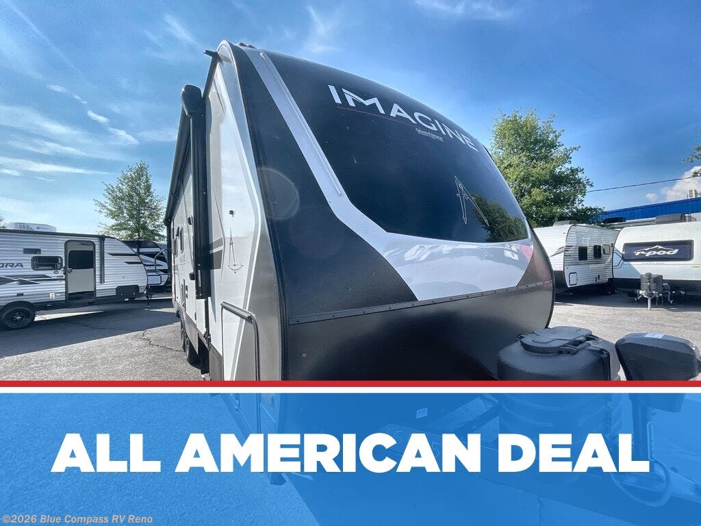 New 2026 Grand Design Imagine 2500RL available in Reno, Nevada