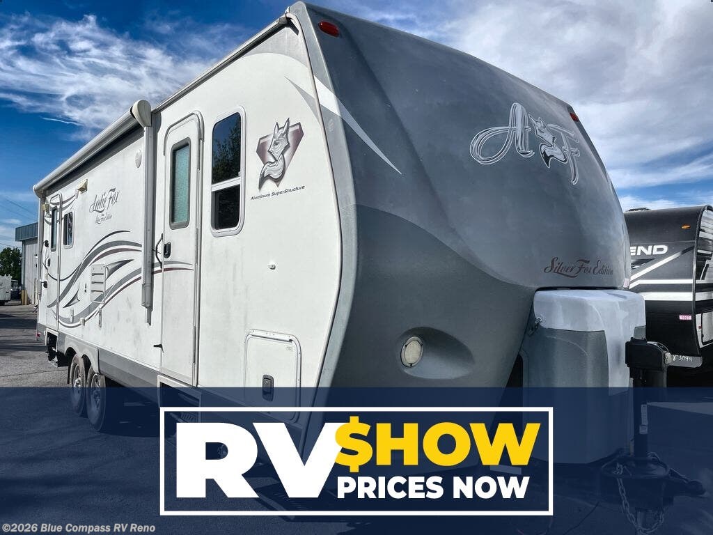 Used 2015 Northwood Arctic Fox 27T available in Reno, Nevada