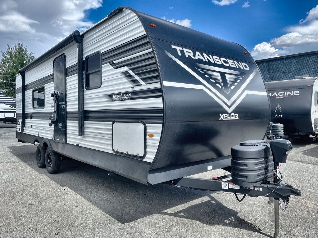 New 2026 Grand Design Transcend Xplor 24BHX available in Reno, Nevada