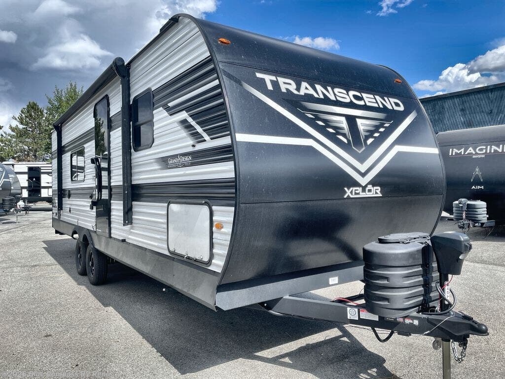 New 2026 Grand Design Transcend Xplor 24BHX available in Reno, Nevada