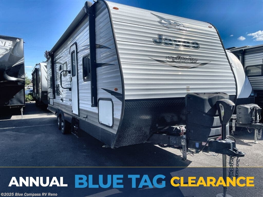 Used 2018 Jayco Jay Flight 267BHSW available in Reno, Nevada