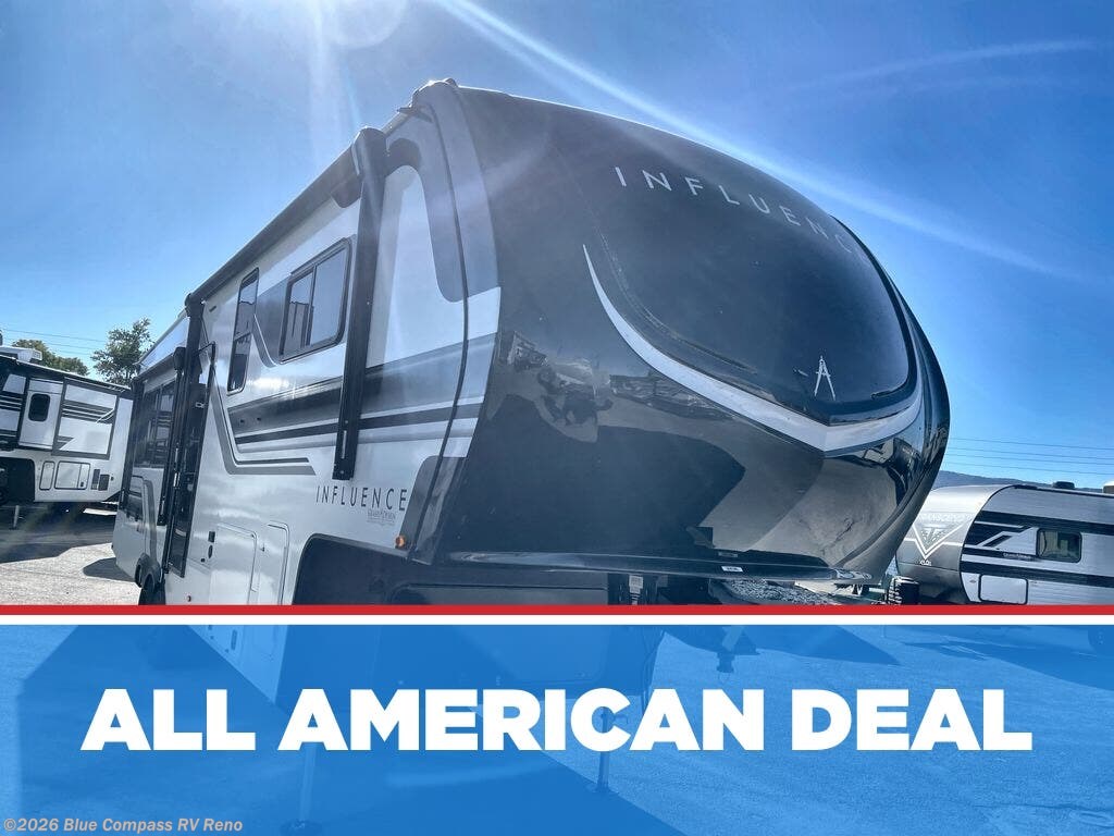 New 2026 Grand Design Influence 3003RL available in Reno, Nevada