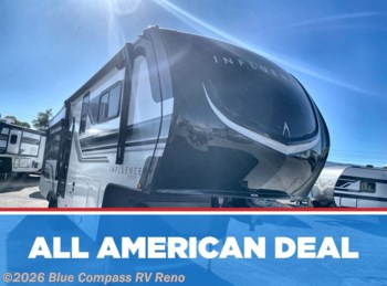 New 2026 Grand Design Influence 3003RL available in Reno, Nevada