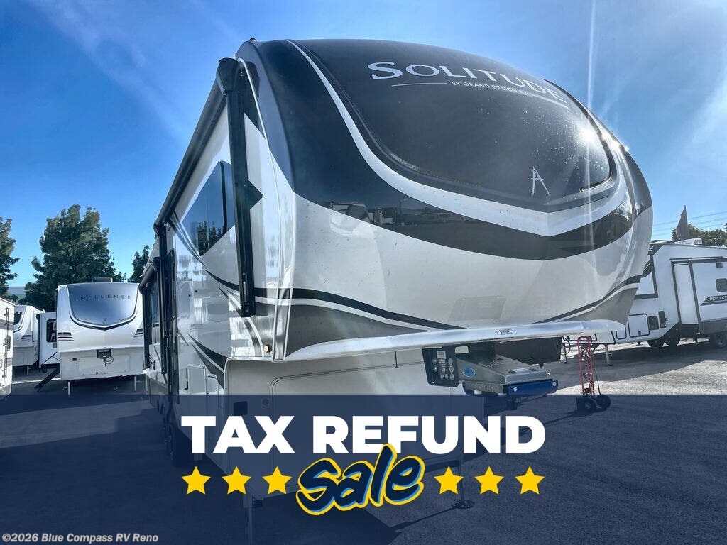 New 2026 Grand Design Solitude 310GK available in Reno, Nevada