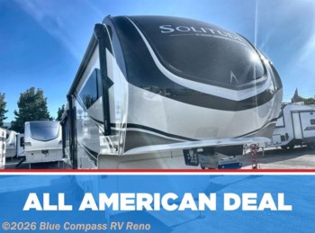 New 2026 Grand Design Solitude 310GK available in Reno, Nevada