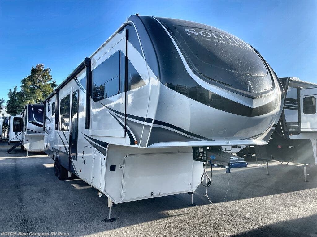 New 2026 Grand Design Solitude 380FL available in Reno, Nevada