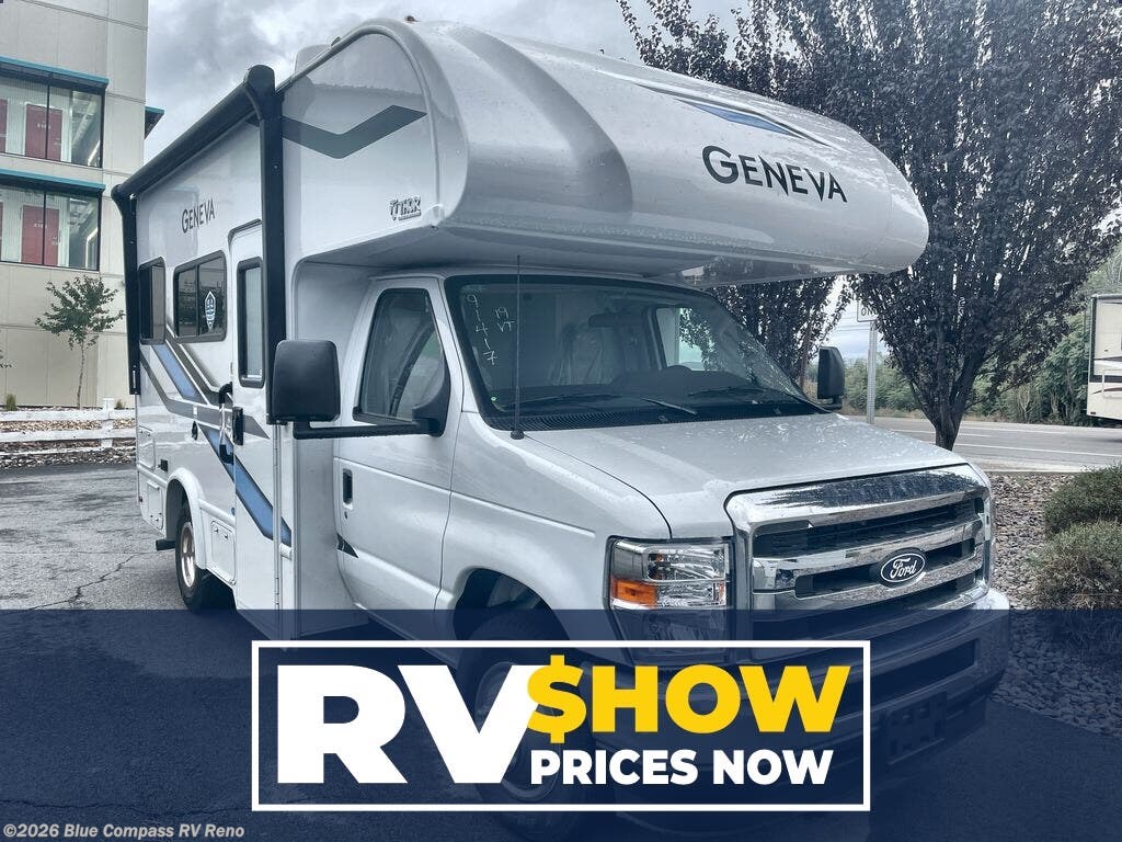 New 2026 Thor Motor Coach Geneva 19VT available in Reno, Nevada