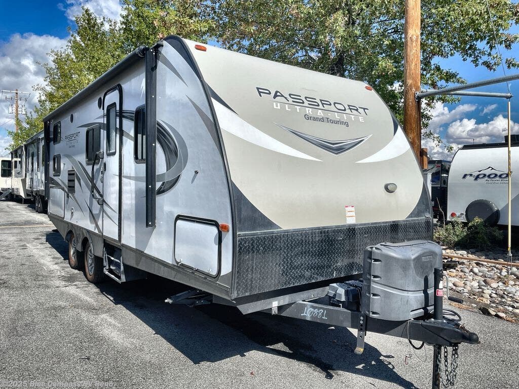 Used 2017 Keystone Passport 2400BHWE Grand Touring available in Reno, Nevada