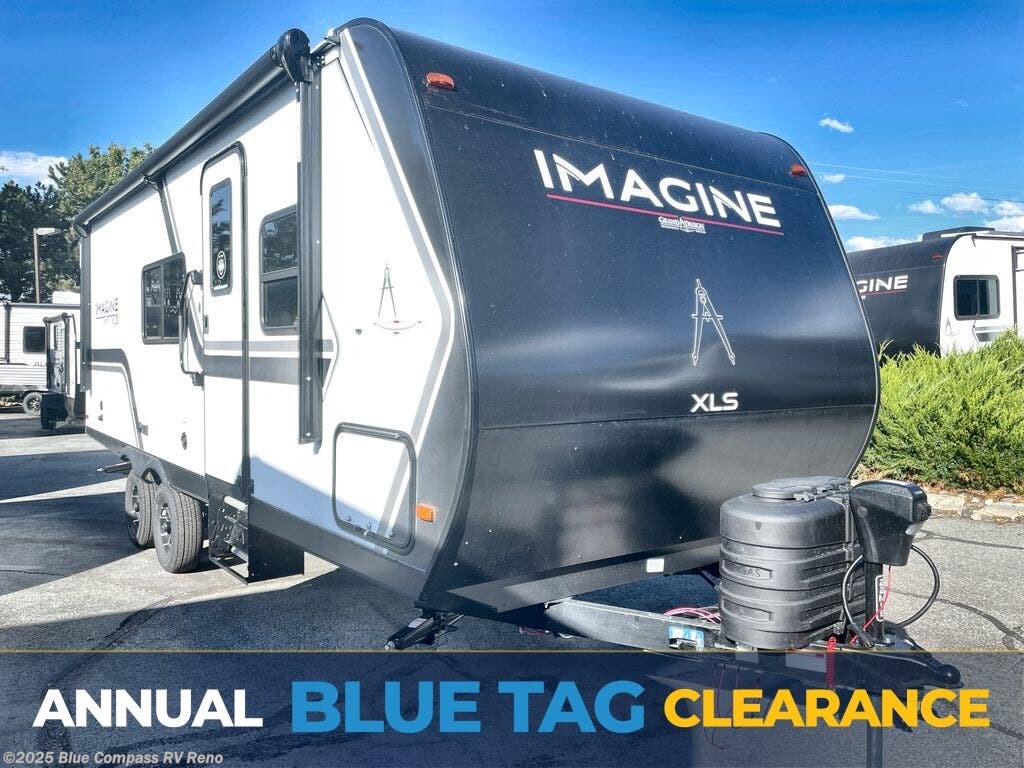 New 2026 Grand Design Imagine XLS 22MLE available in Reno, Nevada