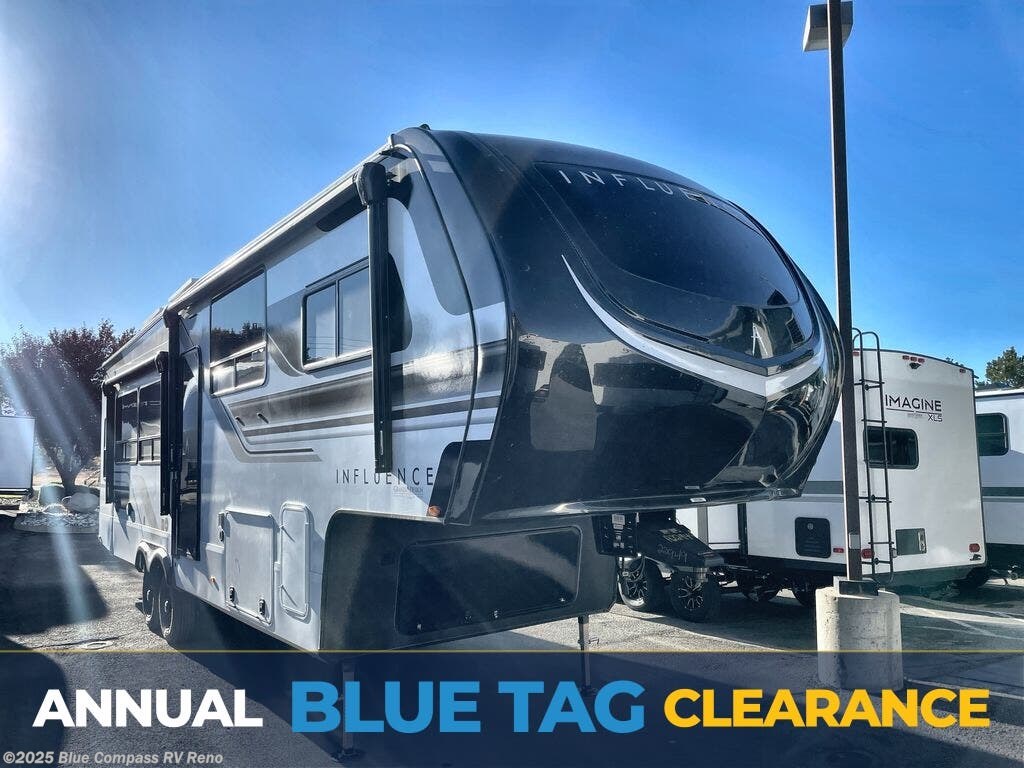 New 2026 Grand Design Influence 2903RL available in Reno, Nevada