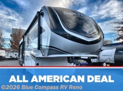 New 2026 Grand Design Solitude 370DV available in Reno, Nevada