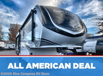 New 2026 Grand Design Solitude 370DV available in Reno, Nevada