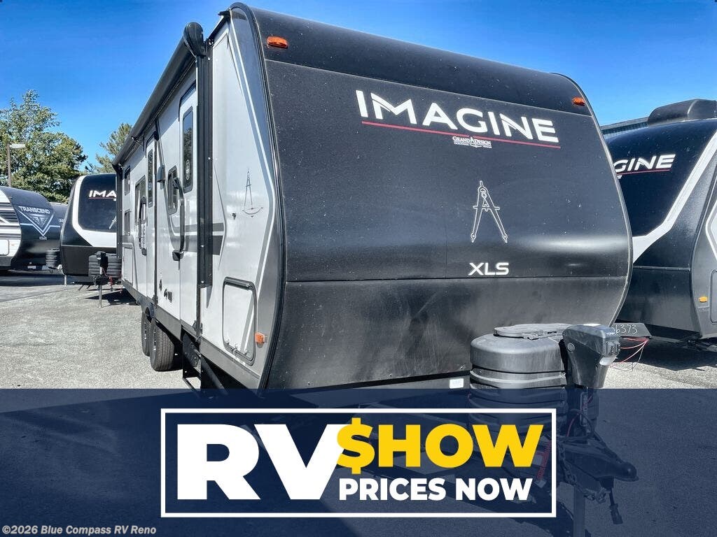 New 2026 Grand Design Imagine XLS 25DBE available in Reno, Nevada