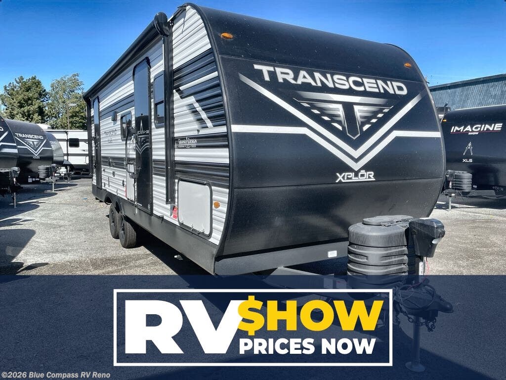 New 2026 Grand Design Transcend Xplor 23BHX available in Reno, Nevada