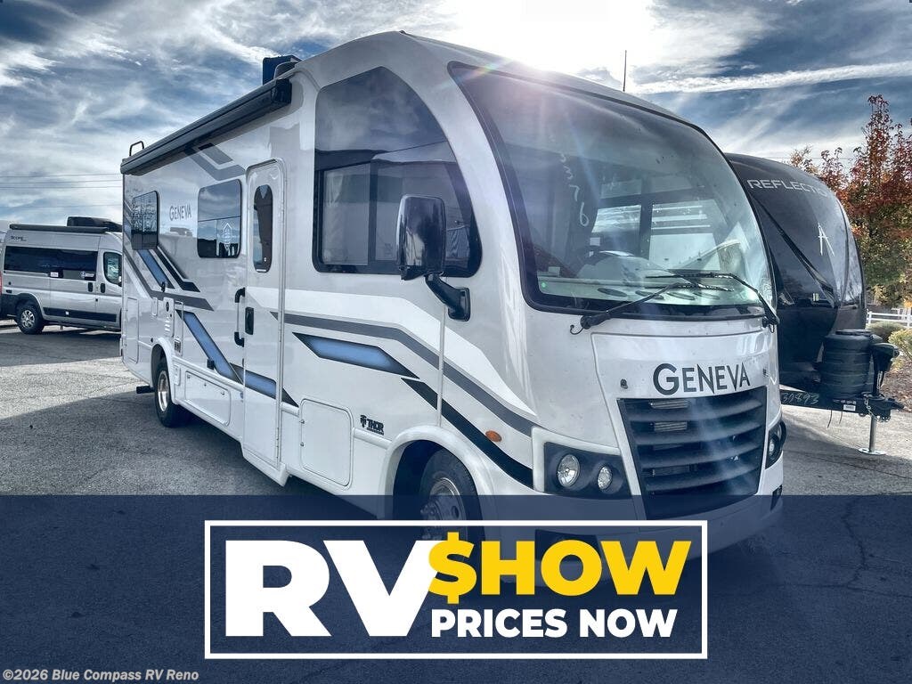 New 2026 Thor Motor Coach Geneva 24VS available in Reno, Nevada