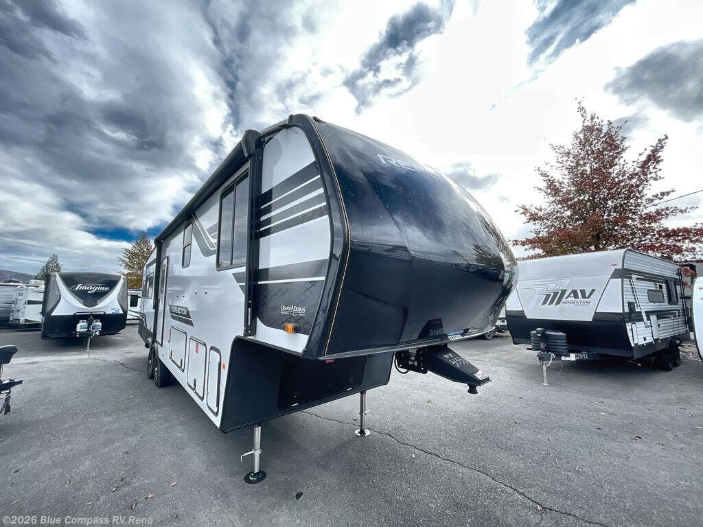 New 2026 Grand Design Reflection 324MBS available in Reno, Nevada