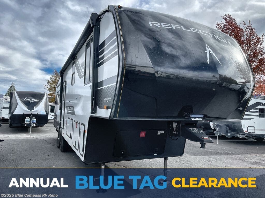 New 2026 Grand Design Reflection 324MBS available in Reno, Nevada