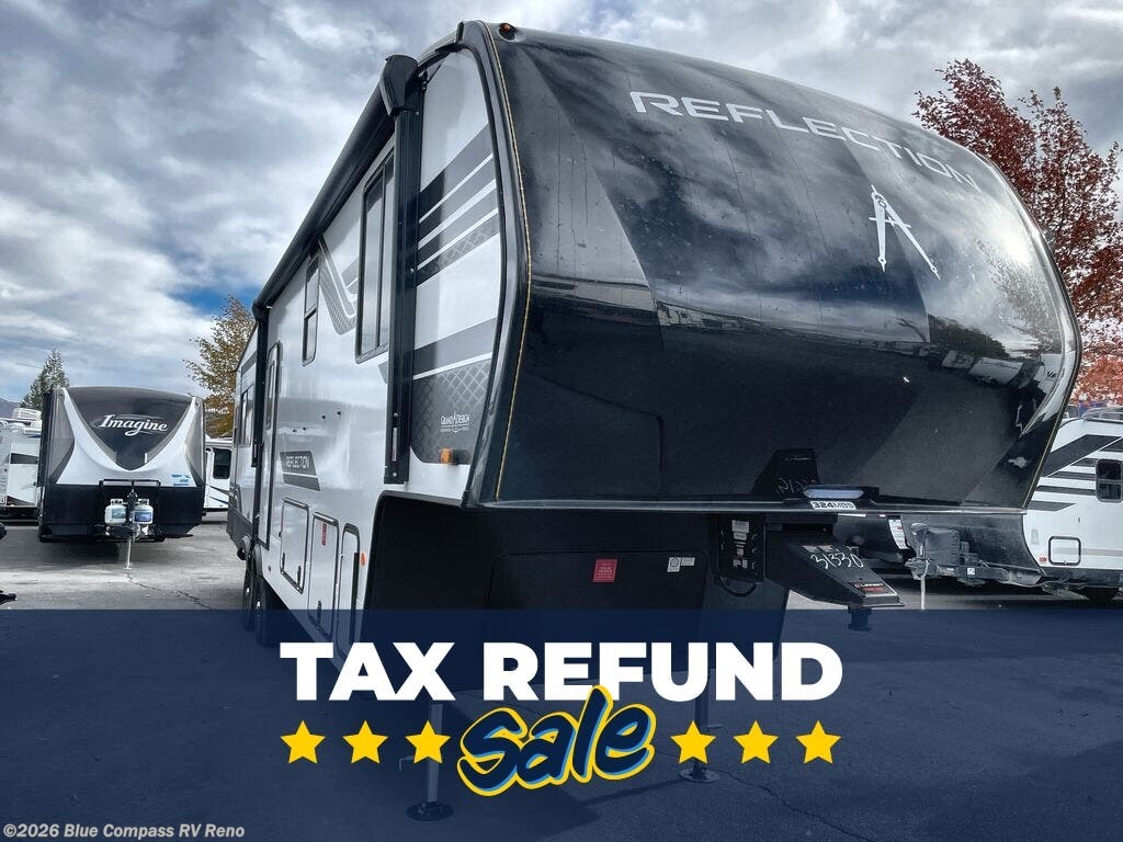 New 2026 Grand Design Reflection 324MBS available in Reno, Nevada