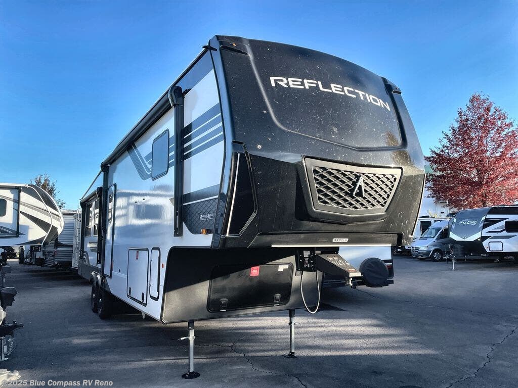 New 2026 Grand Design Reflection 337RLS available in Reno, Nevada